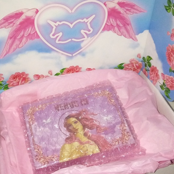 Lime Crime Venus 3 Eyeshadow Palette BNIB - Picture 6 of 8